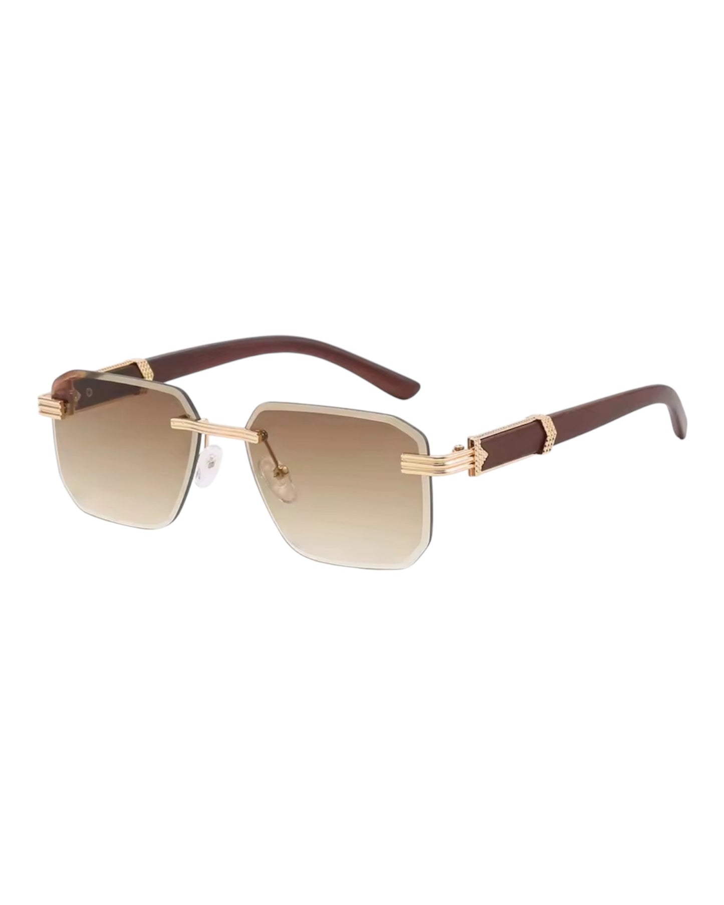 Vintage 10518 Brown Gold