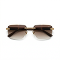Vintage 10518 Brown Gold