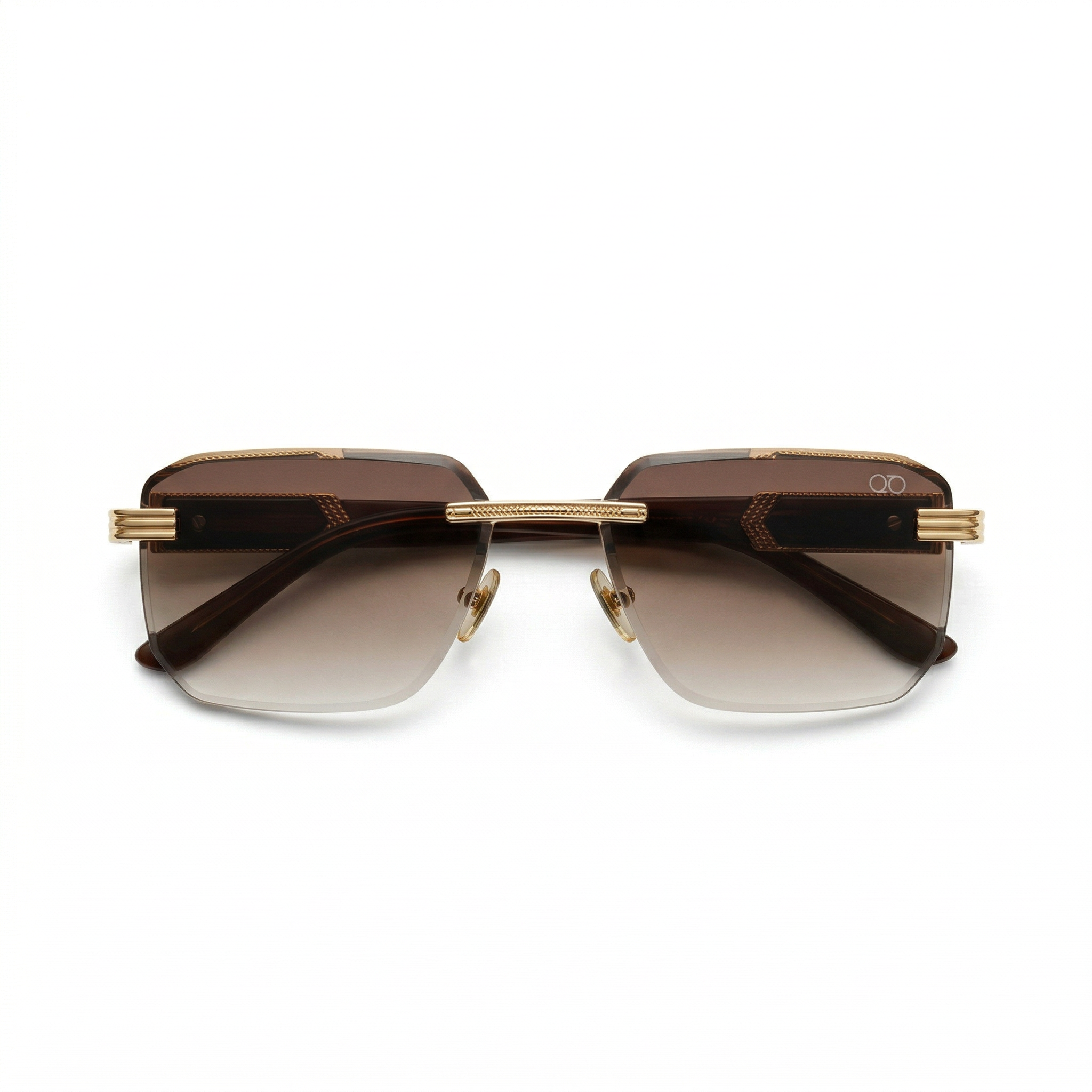 Vintage 10518 Brown Gold