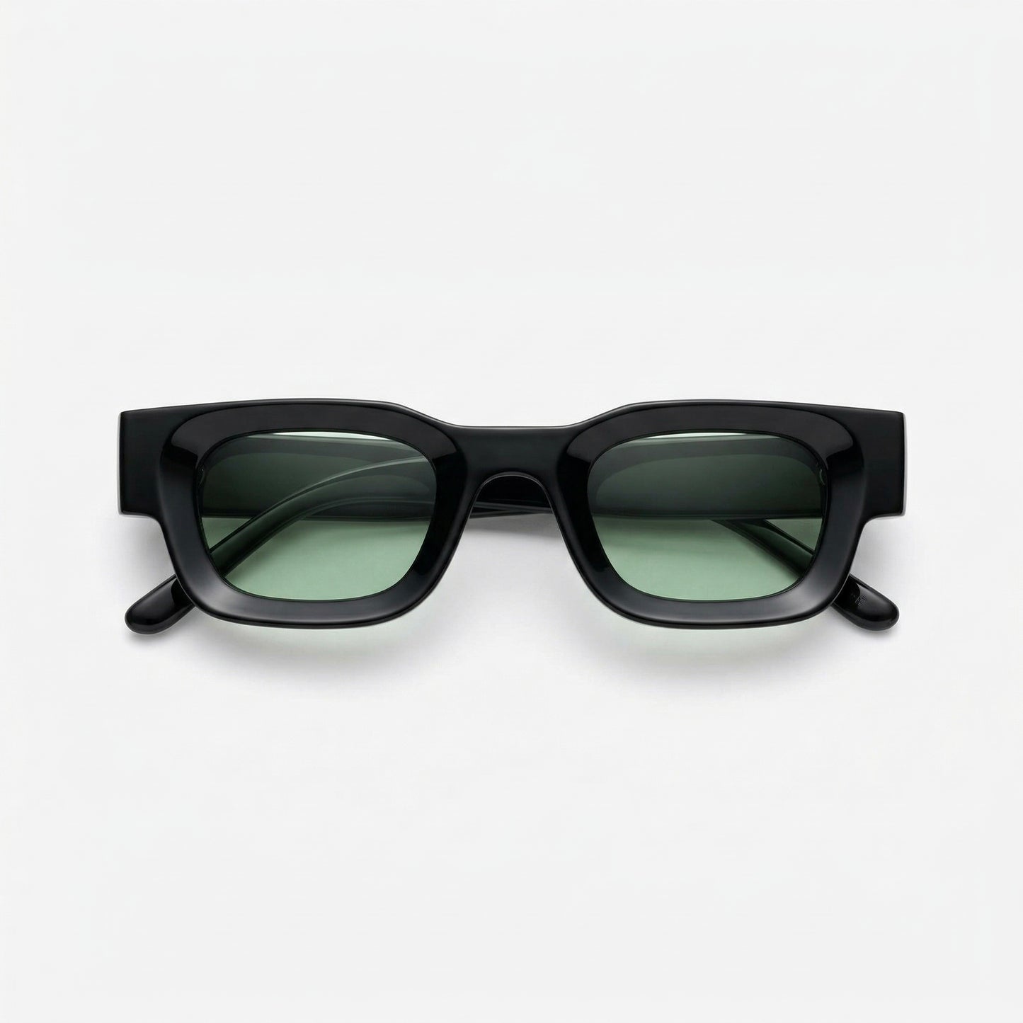 Polarized Green