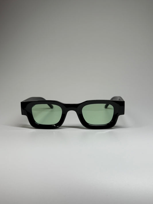 Polarized Green